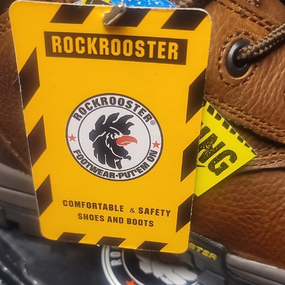 Men's Boots Size 8.5 - Picture 2 of 8